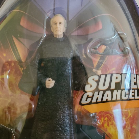 Star Wars-Revenge of the Sith-Collection #2- No.14 Chancellor Palpatine - Picture 2 of 3